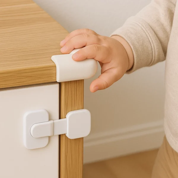 Articulos nuevos y practicos para mantener tu hogar seguro para vos y ttus hijos