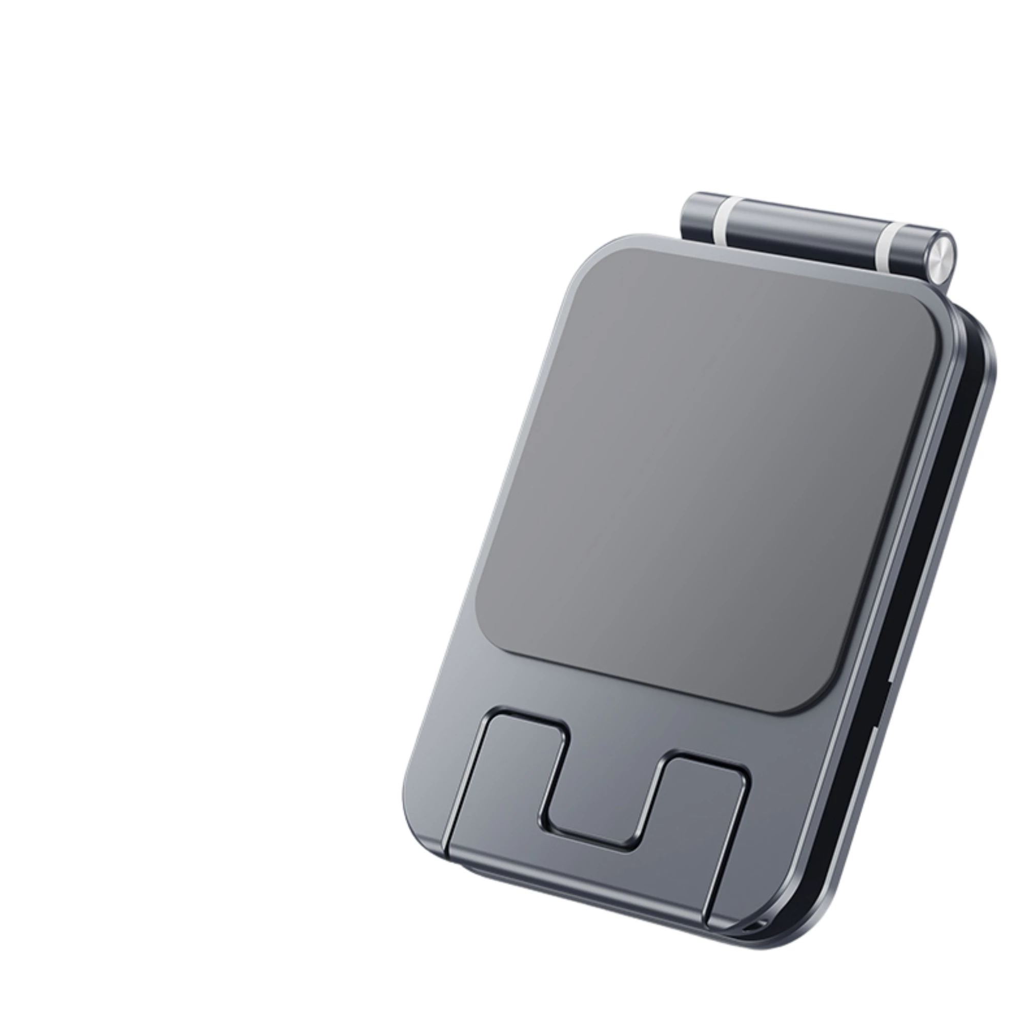 Soporte para celular tamaño compacto