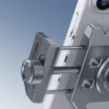Soporte de celular para bicicleta o moto. Tornillo de ajuste