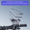soporte de celular para bicicleta o moto. -metodo sujeción