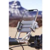 soporte de celular para bicicleta o moto. Foto del soporte colocado