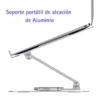 soporte para ceuluar y tablet. Exelente terminaciones