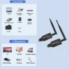 Hdmi Inalambrico dispositivos compatibles
