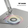 Soporte de Lectura. base con giro 360 grados