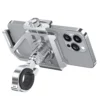 soporte de celular para bicicleta o moto. Colocación horizontal