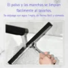 limpiavidrios. limpieza instantanea