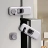 Traba para heladera. Giro 360 grados
