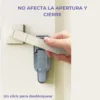traba puertas funcionamiento