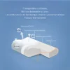 almohada inteligente composición