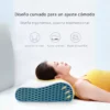 almohada inteligente diseño curvo