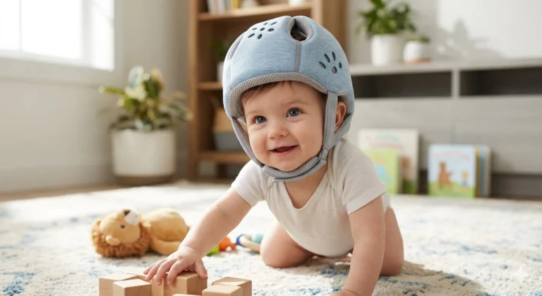 Características Debe Tener un Casco para Bebé
