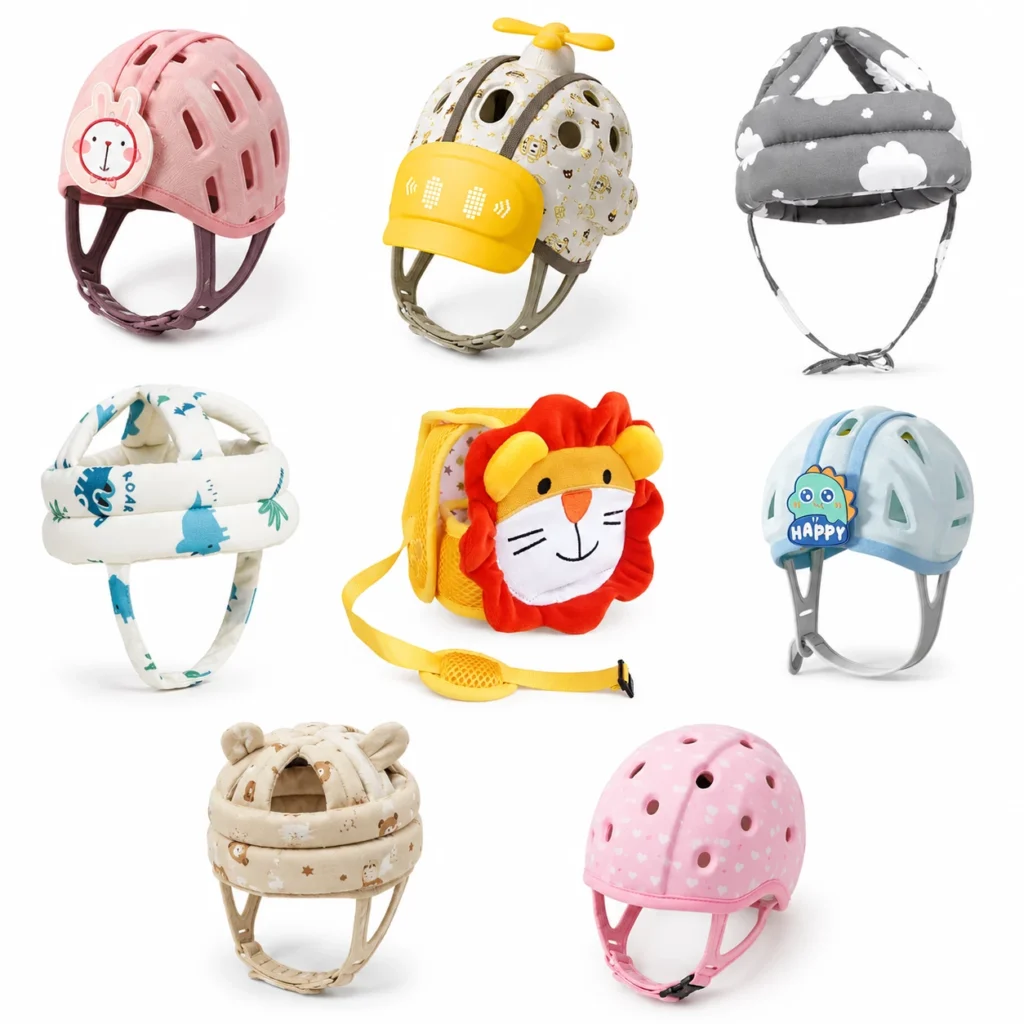 Cascos para Bebe Argentina