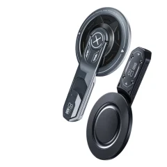 Soporte Magnético para Celular Antiestres Gris